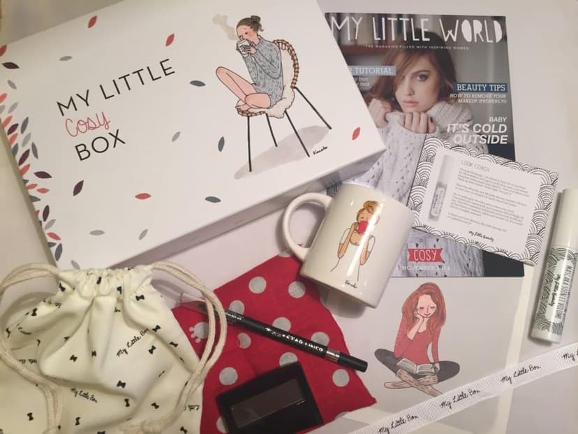 My Little Cosy Box