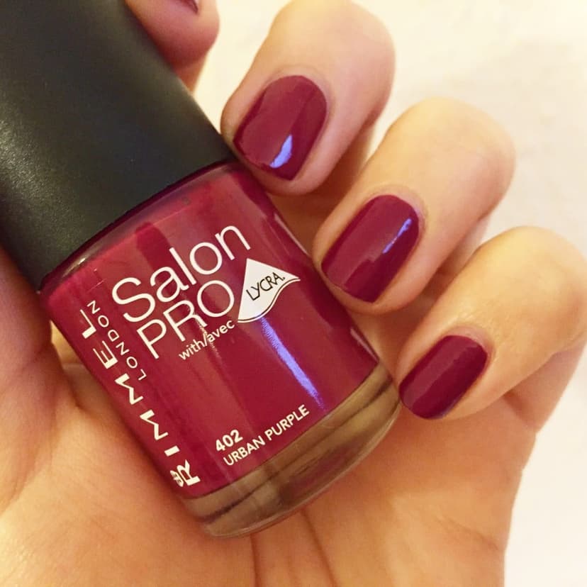 Les petits vernis Rimmel London