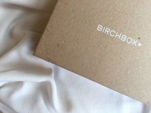 Fit &#038; Pretty (Birchbox – janvier 2015)