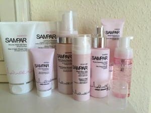Revue : les produits Sampar