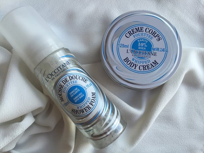 Revue: la crème de la crème par L&rsquo;Occitane
