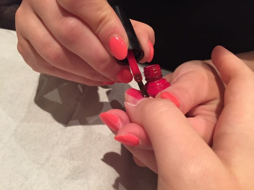 J&rsquo;ai testé (et approuvé) le vernis semi-permanent Shellac Nails
