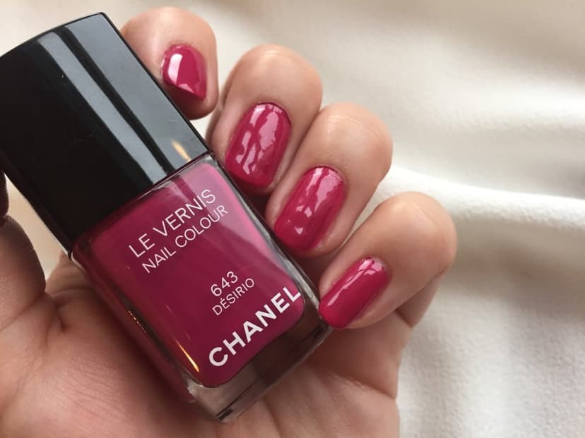 Les jolies nouveautés Chanel