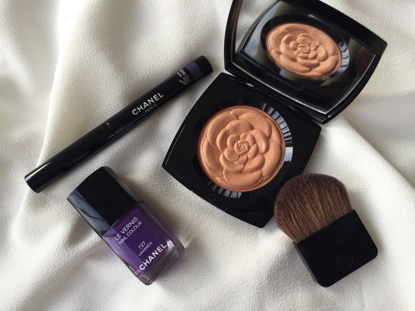 La Collection de maquillage Méditerranée &#8211; CHANEL