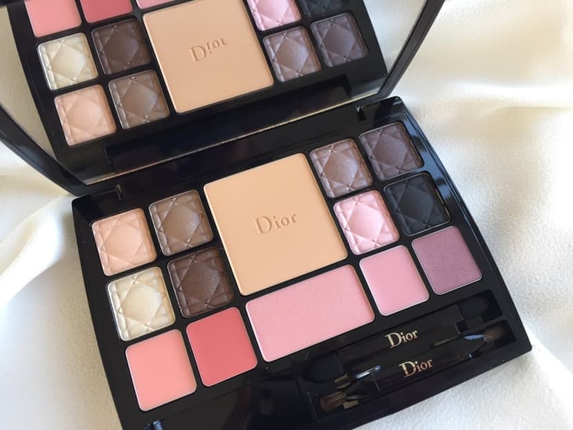 La Couture Palette Edition Voyage &#8211; Dior