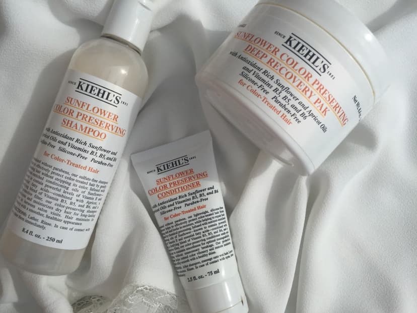 Sunflower Color Preserving &#8211; Kiehl&rsquo;s
