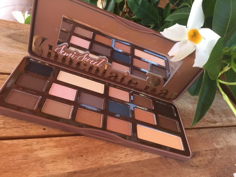 Semi-Sweet Chocolate Bar &#8211; Too Faced