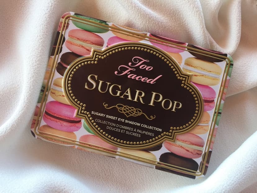 Palette Sugar Pop &#8211; Too Faced