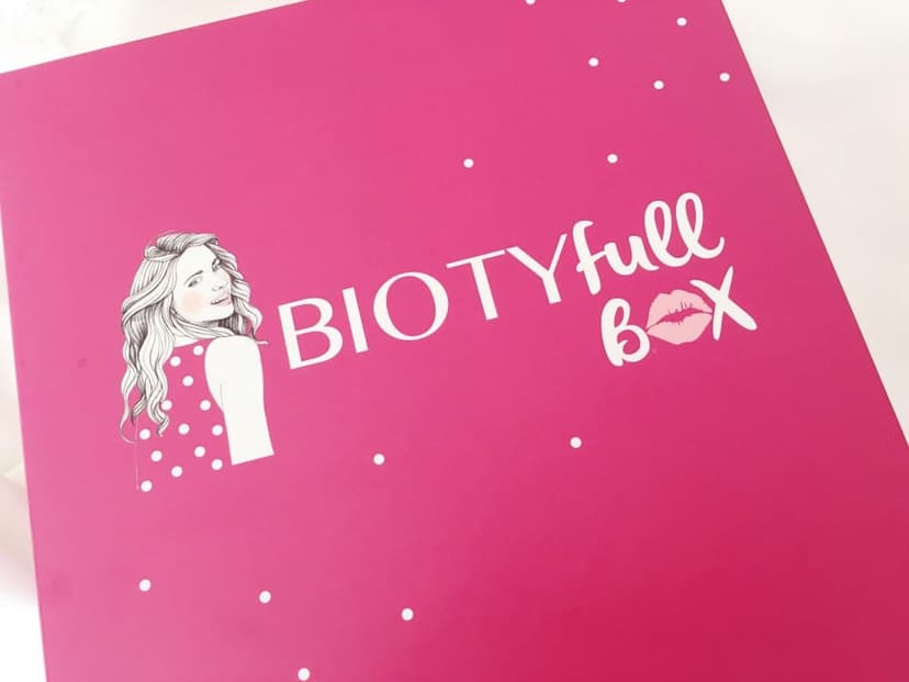 BIOTYfull Box &#8211; L&rsquo;Optimisme