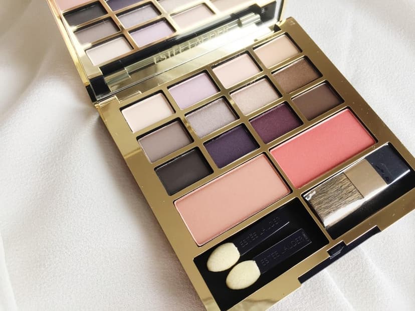 Palette Deluxe Pure Color Yeux et Joues 2015 &#8211; ESTÉE LAUDER