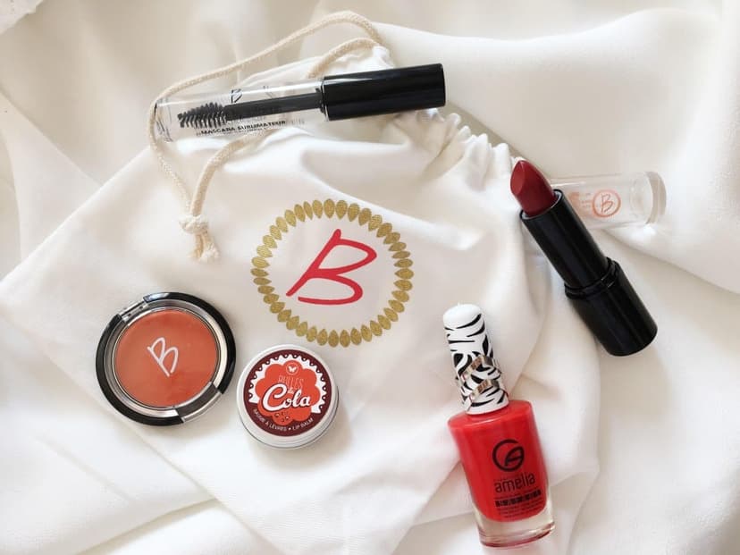Beautiful Box &#8211; Janvier 2016