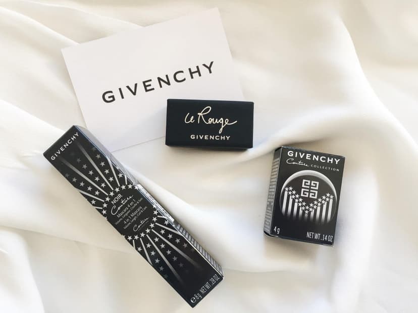 La Box New-Yorkaise by Givenchy le MakeUp