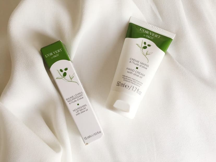 L&rsquo;Or Vert &#8211; Oliviers &#038; Co