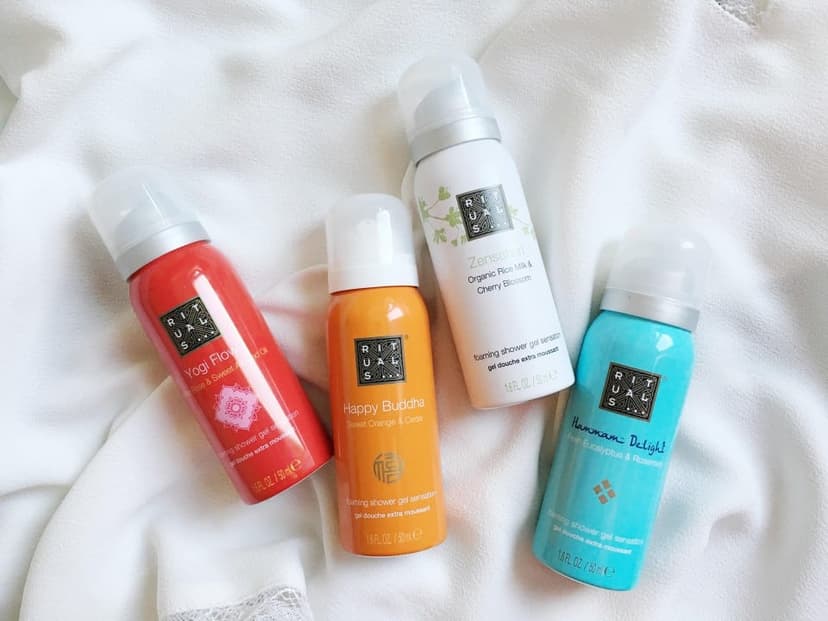 Mini Treat &#8211; RITUALS&#8230;