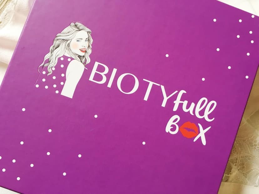 BIOTYfull Box – La Zenitude
