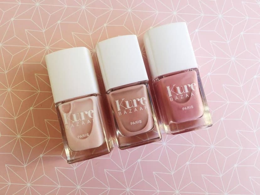Trois nuances de rose : Kure Bazaar (#calendrierdelaventdefleur)