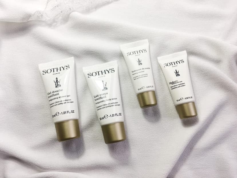 Sothys fête ses 70 ans (concours)