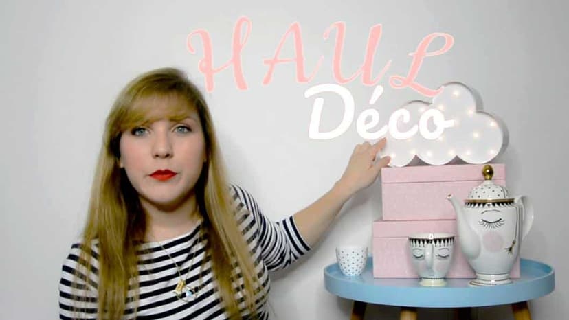 Haul Décoration #1