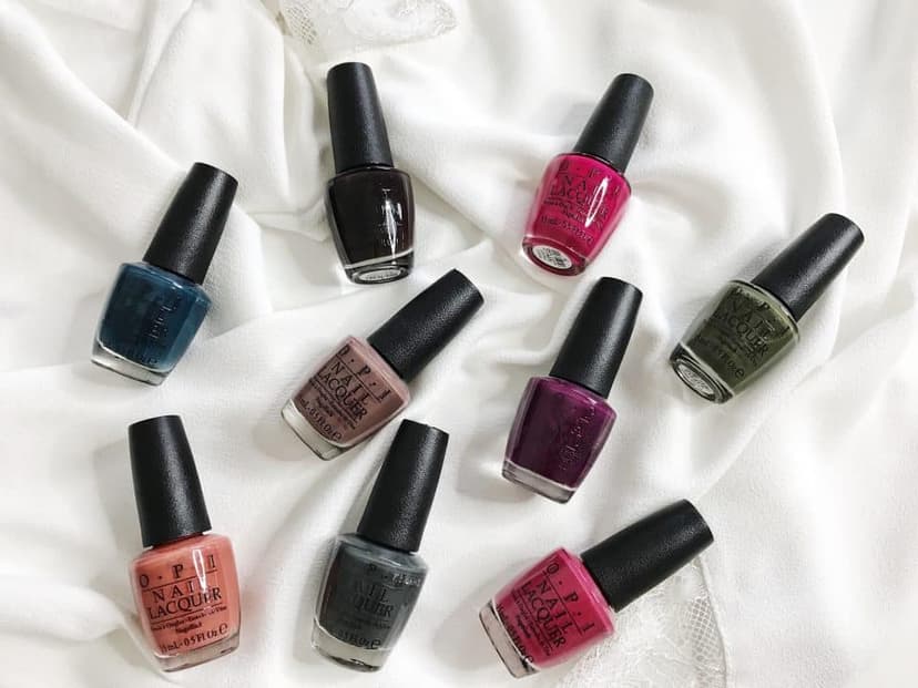 La collection Washington DC &#8211; OPI