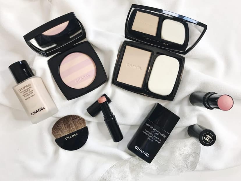 Un teint parfait avec la gamme Les Beiges &#8211; CHANEL