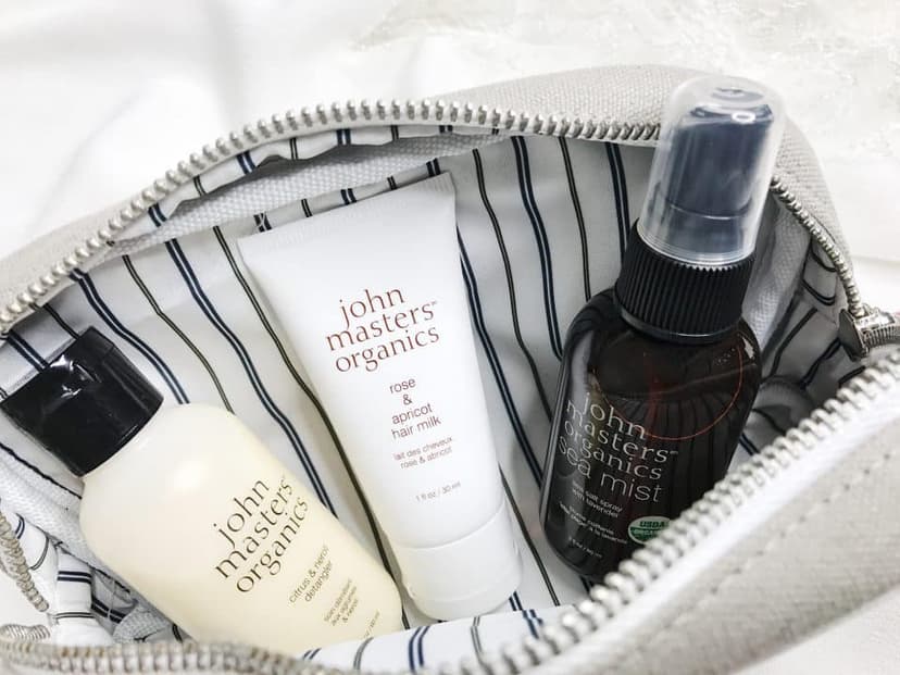 Summer Hair Care Party avec John Masters Organics (concours)