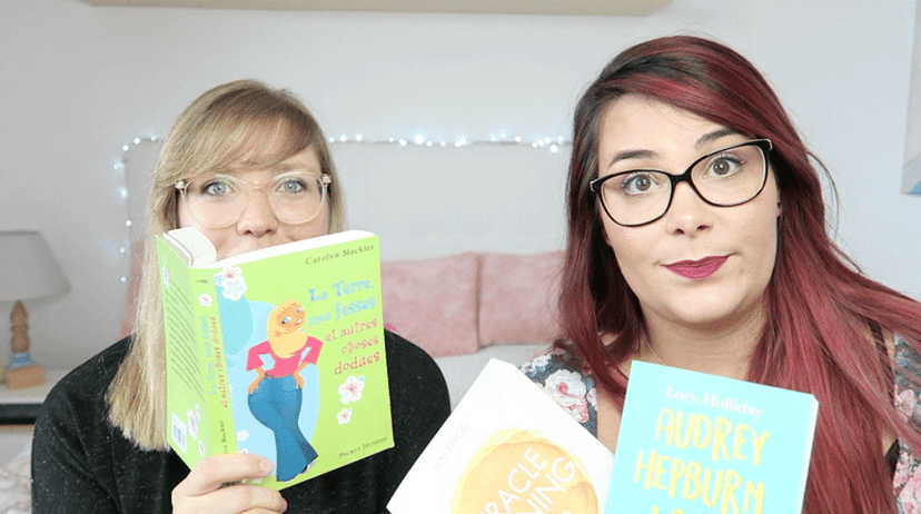 Les vidéos du mois avec Emilie (Rose Poudré)