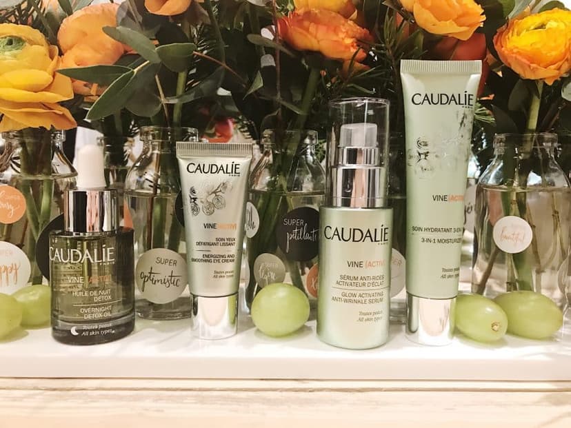 VINE[ACTIV], l&#8217;activateur de jeunesse de CAUDALIE (concours)