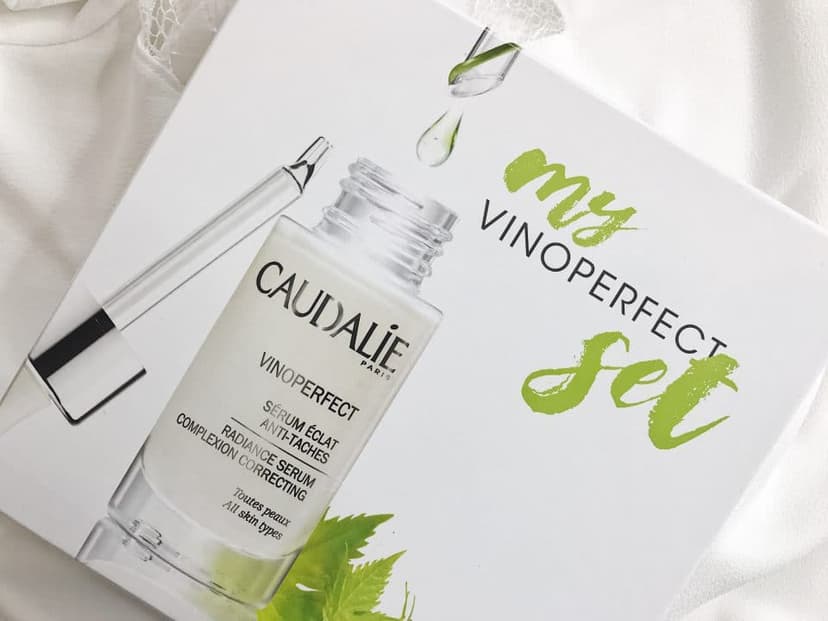 VINOPERFECT, le nouveau duo éclat de CAUDALIE (concours)