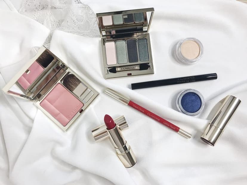 Graphik &#8211; la collection de maquillage automnale de CLARINS