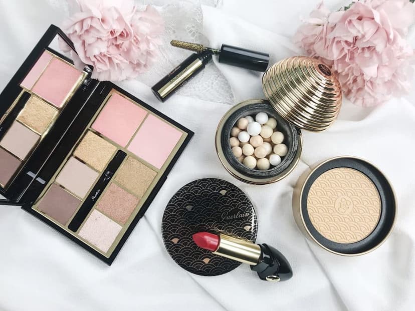 La sublime collection GOLD de Guerlain