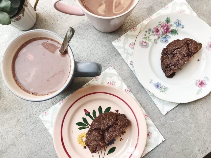 Je découvre (enfin) Coney Cookies avec une abonnée ! (Lyon)