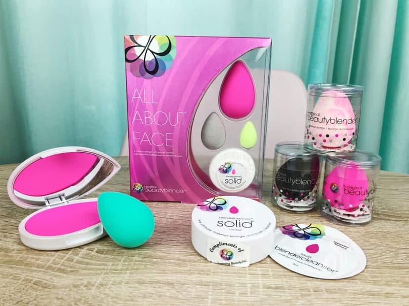 10 questions que l&#8217;on se pose sur Beautyblender (concours)