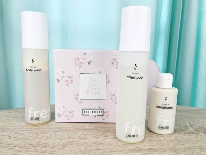 FRESH body &#8211; la nouvelle gamme de douche de RINGANA (concours)