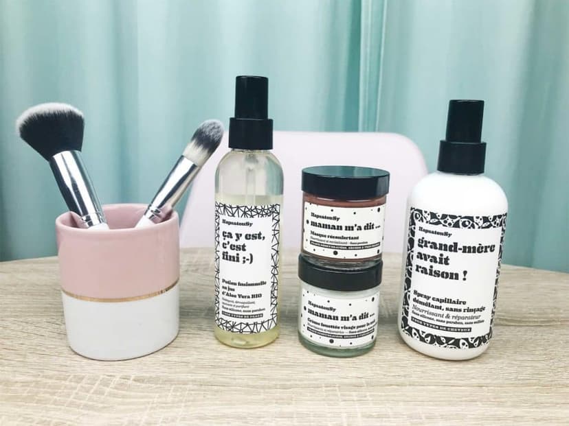 HapsatouSy m&rsquo;a dit&#8230; « Essaye mes produits » &#8211; et elle avait raison !