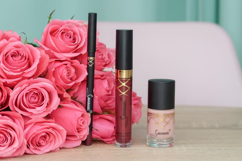 Mon avis sur la première collection de Sananas BEAUTY
