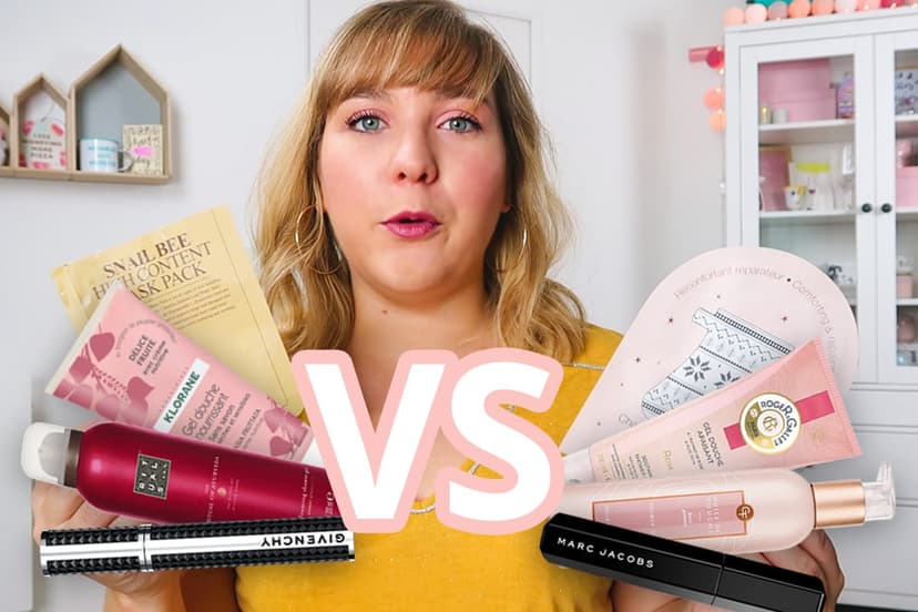Battle de produits terminés #2