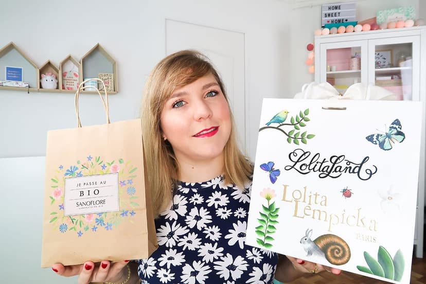 Les nouveautés du mois #1 : CLARINS, Melvita, Lolita Lempicka&#8230;
