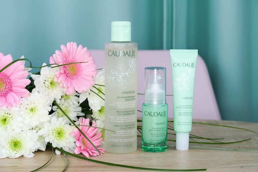 La gamme VINOPURE de CAUDALIE, la solution pour une peau parfaite ?