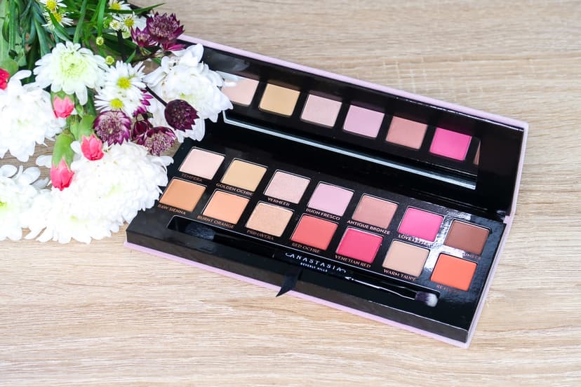 La palette MODERN RENAISSANCE d&rsquo;ANASTASIA BEVERLY HILLS : mon indispensable de l&rsquo;automne