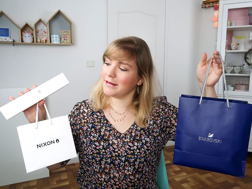 Les nouveautés du mois #3 : Kure BAZAAR, Absolution, SWAROVSKI&#8230;