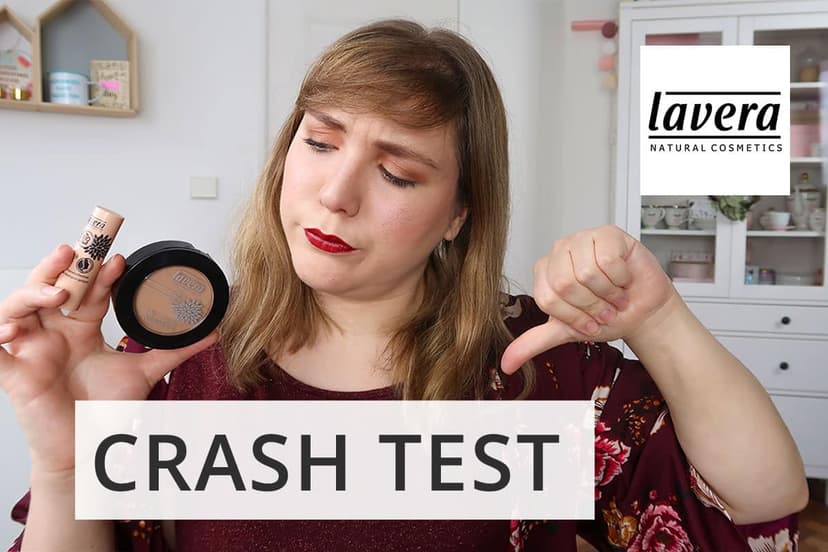 CRASH TEST : que vaut le maquillage BIO Lavera ?