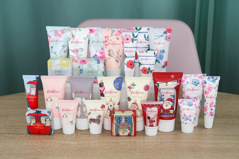 Pourquoi le calendrier de l&rsquo;avent Cath Kidston a ravi mon coeur cette année