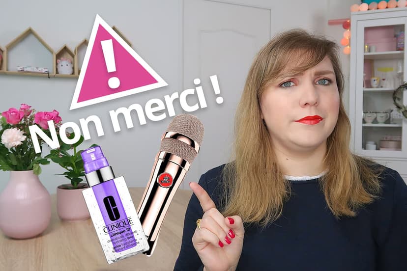 ANTI HAUL : ces nouveautés que je ne vais pas acheter&#8230;