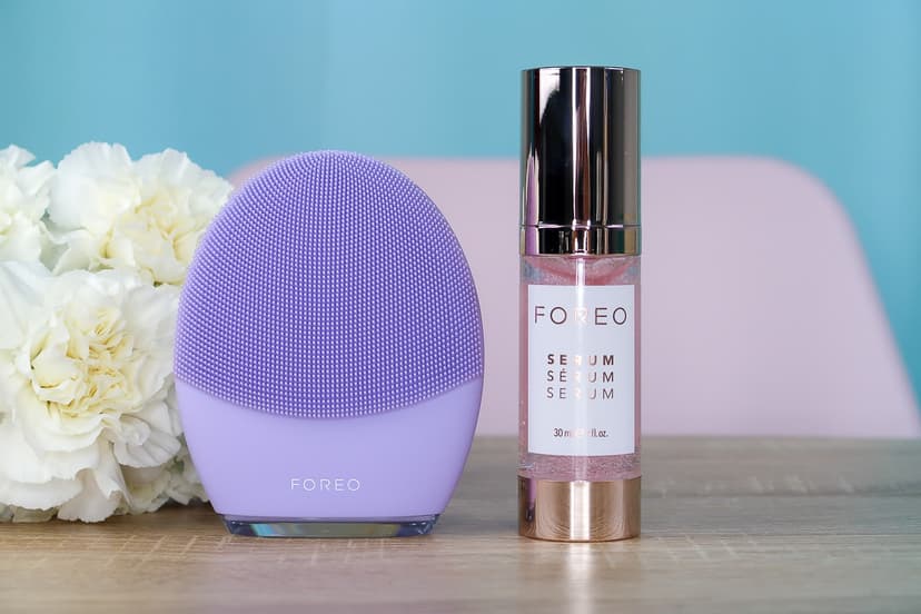 5 choses à savoir avant de craquer pour la FOREO LUNA 3 (concours)