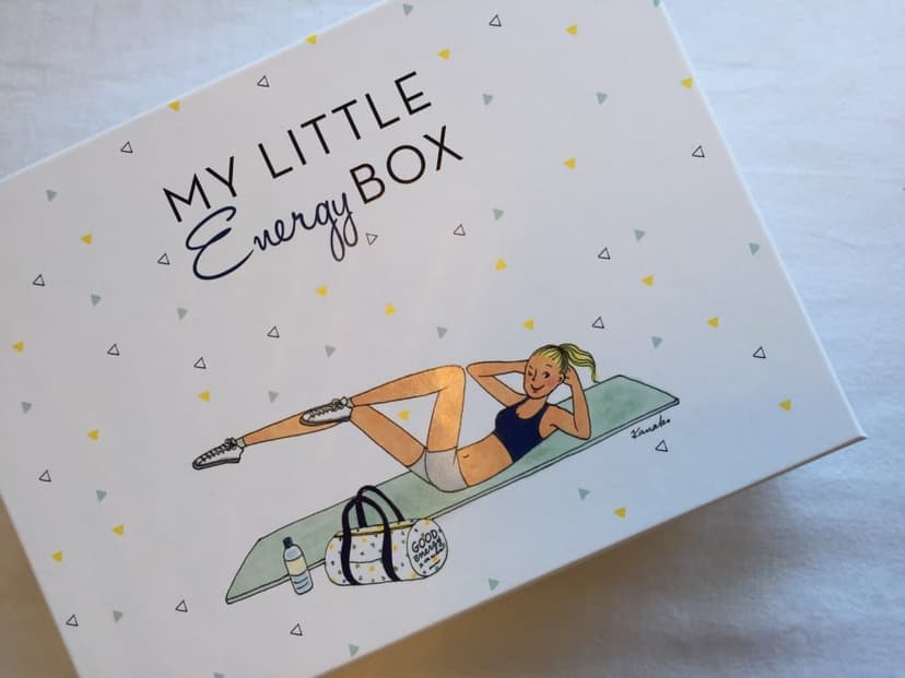My Little Energy Box