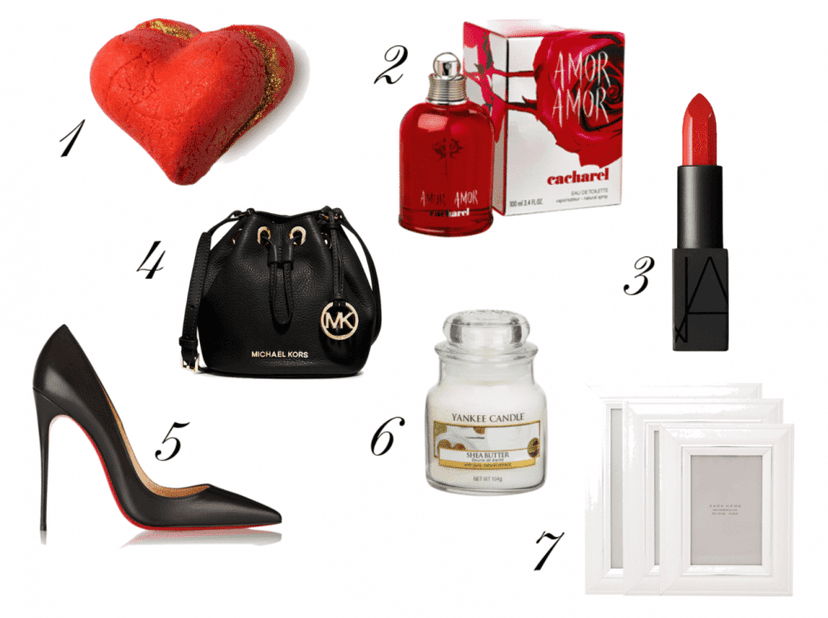 Ma WishList de février – Saint-Valentin ♥