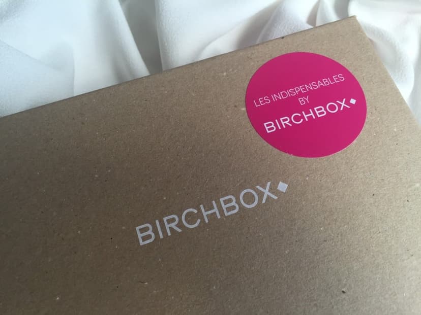 Les Indispensables by Birchbox