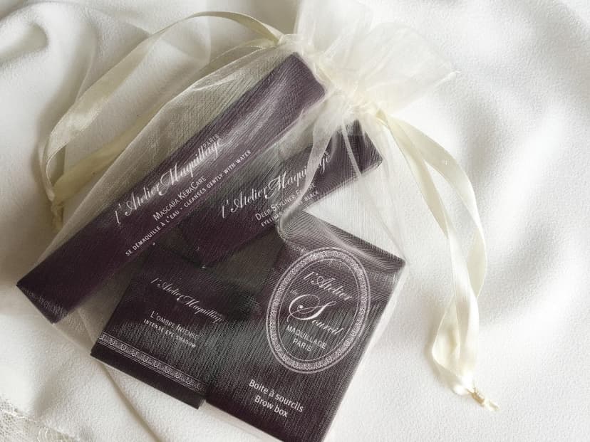 L’Atelier Maquillage Paris (concours)