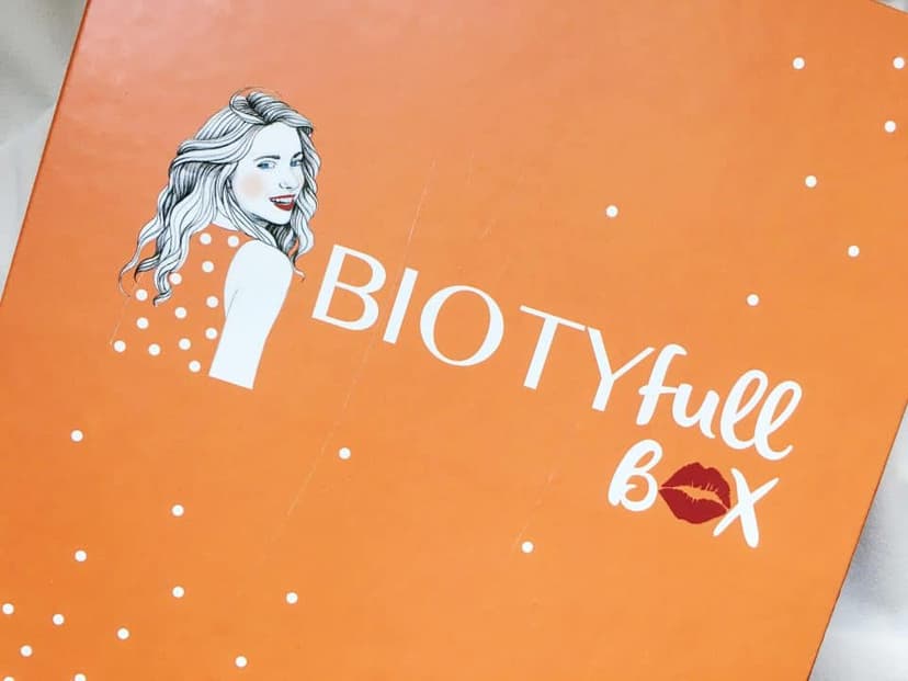 BIOTYfull Box – Avril