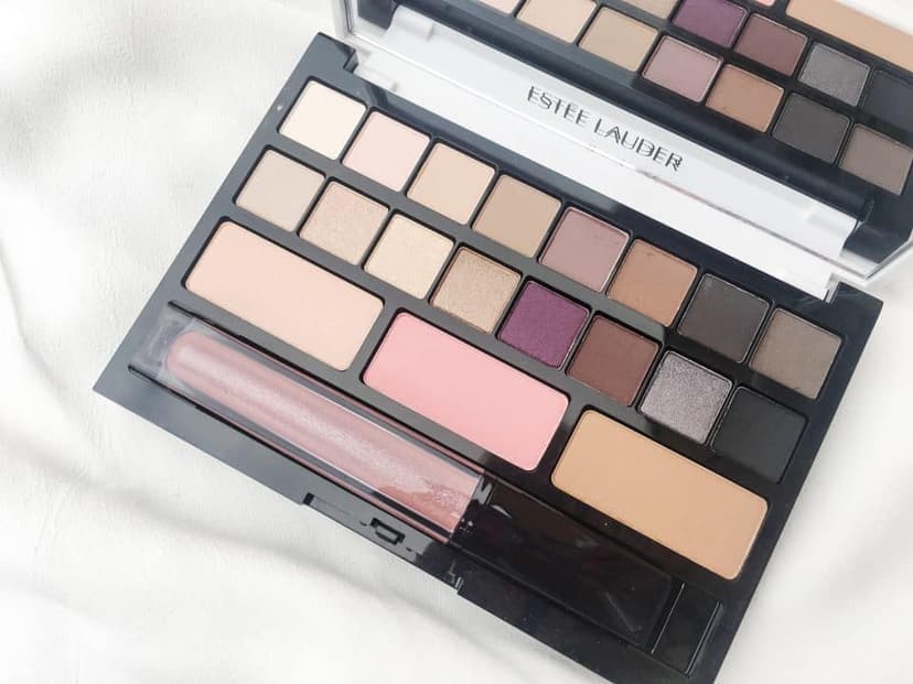 Palette Deluxe Pure Color Yeux Et Joues 2016 – ESTÉE LAUDER